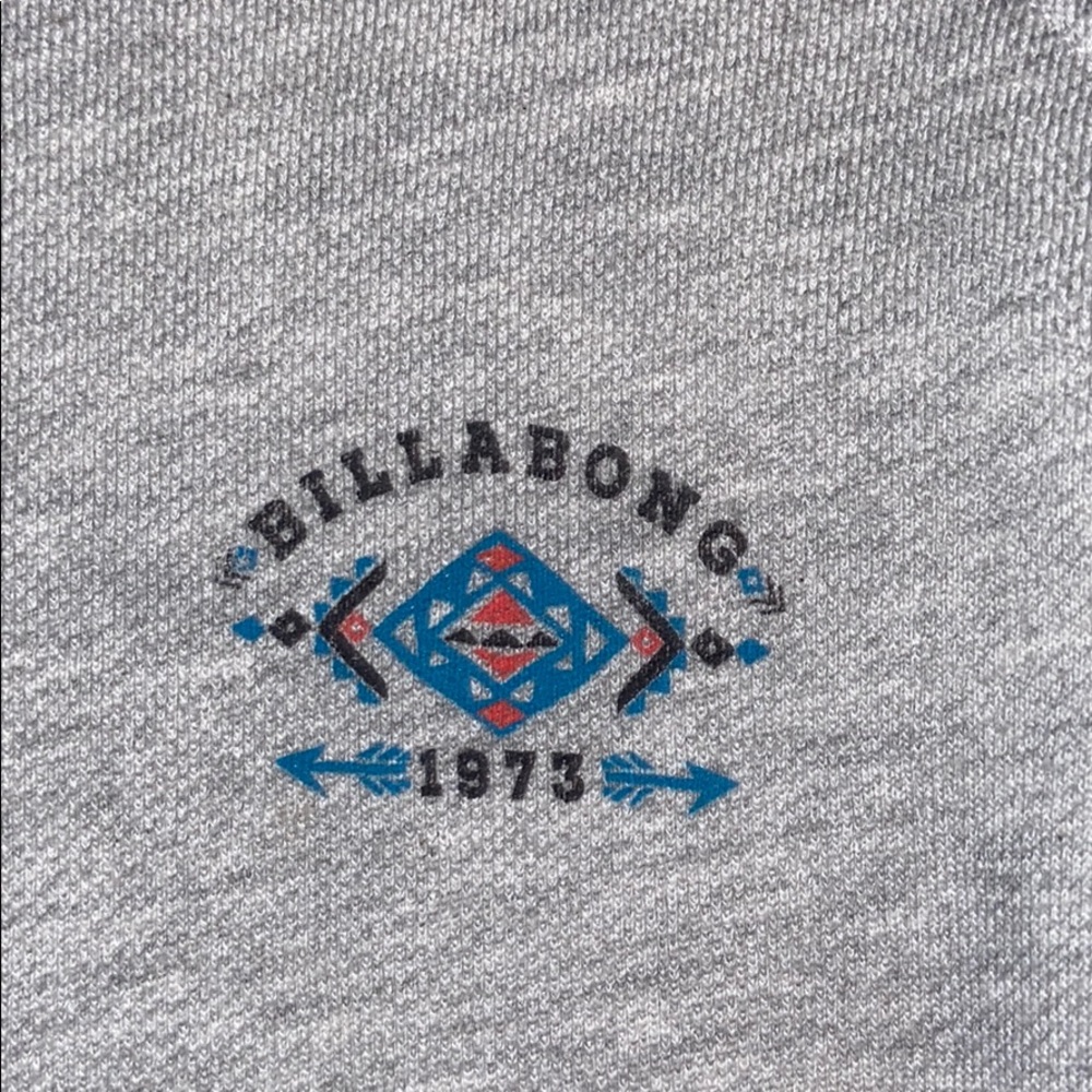 BillaBong crew neck sweatshirt - Picture 2 of 4